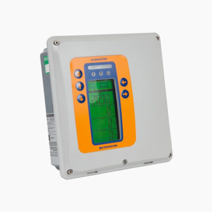 Gasmaster - Gas Detector Panel