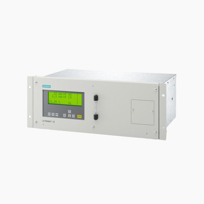Siemens Ultramat Gas Analyzer