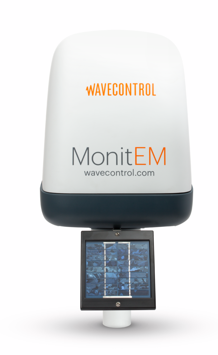wavecontrol MonitEM Continuous EMF monitor